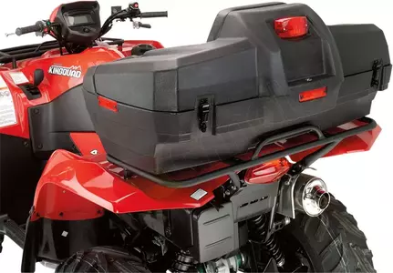 Caja de carga trasera + asiento pasajero ATV Moose Utility Trailblazer-2