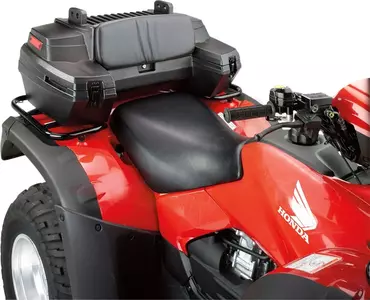 Coffre arrière + dosseret conducteur ATV Moose Utility Outdoorsman - 3505-0131 