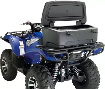 Portabagagli posteriore a due livelli ATV Moose Utility nero-2