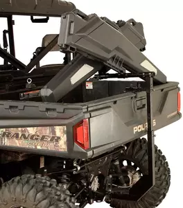 "Moose Utility ATV" ginklų transportavimo laikiklis juodas - UTVGDM-HIT 