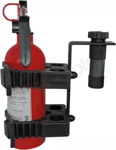 ATV Moose Utility držač za aparat za gašenje požara crni - R-3038 