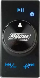 Moose Utility bluetooth контролер за аудио високоговорители - MOOSE UTV-BT 