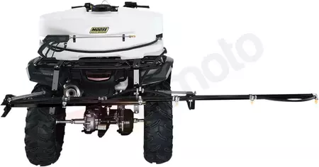 Moose Utility ATV cu pulverizator cu braț de pulverizare ajunge la 140 - 5302357