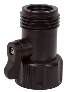 Válvula de cierre para pulverizador de plástico Moose Utility - 5143188
