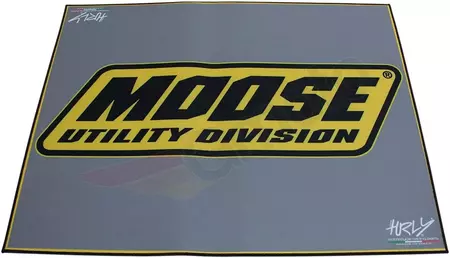 Mata podłogowa Moose Utility 78,5 cm x 99 cm - HC80100MUD 