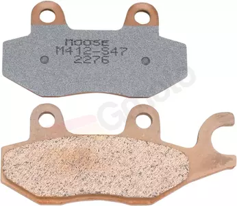 Klocki hamulcowe Moose Utility XCR Series M412-S47  Produkt wycofany z oferty - M412-S47 
