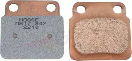 Klocki hamulcowe Moose Utility XCR Series M817-S47  Produkt wycofany z oferty - M817-S47 