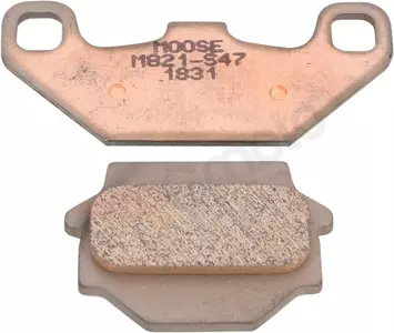 Klocki hamulcowe Moose Utility XCR Series M821-S47  Produkt wycofany z oferty - M821-S47 