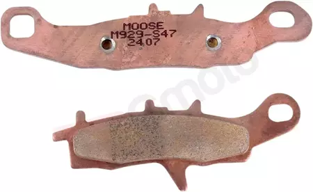 Klocki hamulcowe Moose Utility XCR Series M929-S47  Produkt wycofany z oferty - M929-S47 