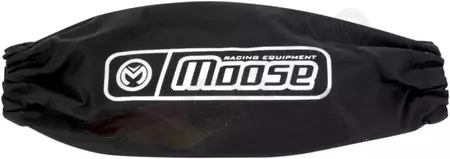 Moose Utility set de capace pentru amortizoare de șocuri negru - 10-B 