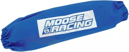 Ensemble de protections d'amortisseurs Moose Utility bleu - 50-E
