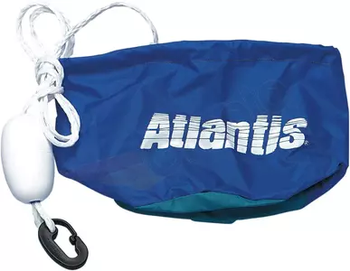 Atlantis ankkurilaukku sininen vesikulkuneuvo - A2381BL 