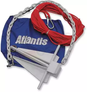 Coktail de corde Atlantis multicolore - A2388BL