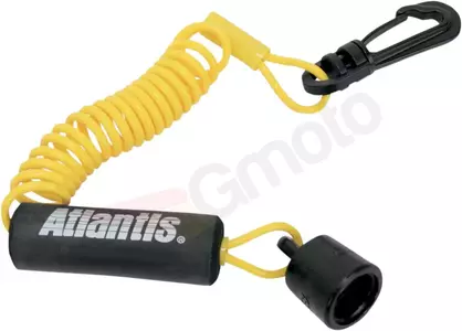 Kill Switch Atlantis schwarz und gelb Ripstop-1