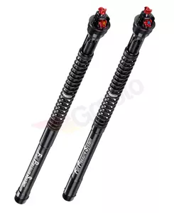 Bitubo Paar rood-zwart schokdemper inzetstuk - BW050ECH29 