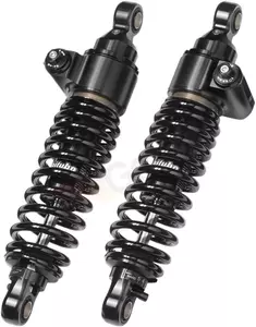Bitubo Gas Charged Manual Pair rear shock absorber black - D0035WME22V2 