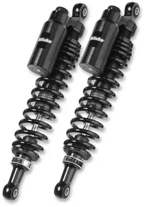 Bitubo Gas Charged Manual Pair rear shock absorber black - T0030WMT22V2 