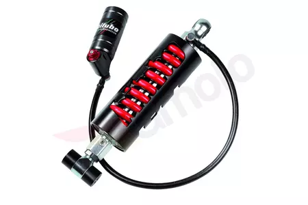 Amortizor spate Bitubo Gas Charged Manual HZM11 Perechea neagră și roșie - Y0132HZM11 