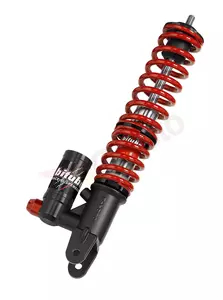 "Bitubo" galinis amortizatorius juodas ir raudonas - PV013YLV01 