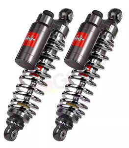 Ammortizzatore posteriore Bitubo Gas Charged Manual Coilover Monotube Pair nero - Y0075WMT03 