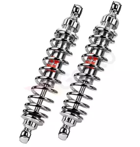 Ammortizzatore posteriore Bitubo Gas Charged Manual Pair chrome - S0044WMB03 
