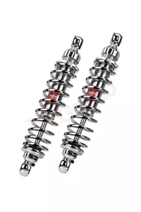 Amortyzator tył Bitubo Gas Charged Manual Coilover Monotube WME03 Pair chrom  - HD034WME03 