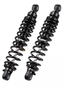 Amortisseur arrière Bitubo Gas Charged Manual Coilover Monotube Pair black - HD040WME02V2 
