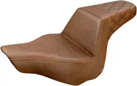 Sėdynės sėdynės sofa "Saddlemen's seat sofa - 813-27-173BR