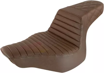 Sofá con asiento de sillero - 813-27-176BR