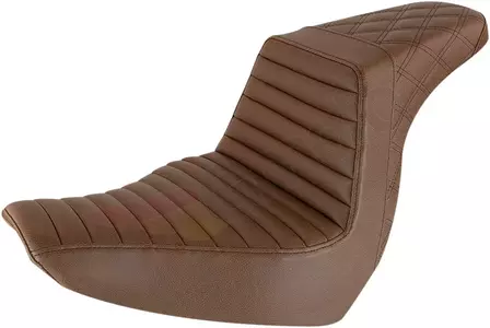 Sėdynės sėdynės sofa "Saddlemen's seat sofa - 818-29-176BR