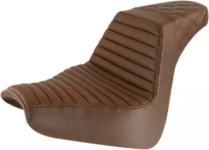 Sėdynės sėdynės sofa "Saddlemen's seat sofa - 818-31-176BR