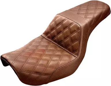 Sėdynės sėdynės sofa "Saddlemen's seat sofa - 804-04-175BR