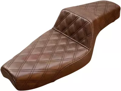 Sėdynės sėdynės sofa "Saddlemen's seat sofa - 879-03-175BR
