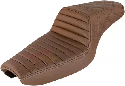 Sėdynės sėdynės sofa "Saddlemen's seat sofa - 807-03-176BR