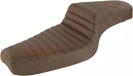 Sėdynės sėdynės sofa "Saddlemen's seat sofa - 879-03-176BR
