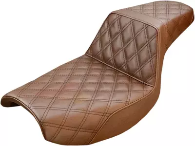 Sofá com assento de selim - 882-09-175BR