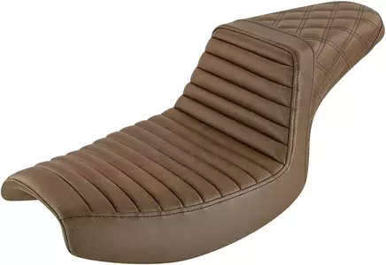 Sofá con asiento de sillero - 882-09-176BR