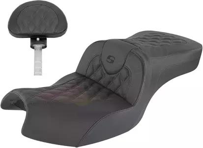 Sofá con asiento de sillero - I20-06-182BR