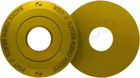 Aur vopsea de protecție padSaddlemen - 14707GD