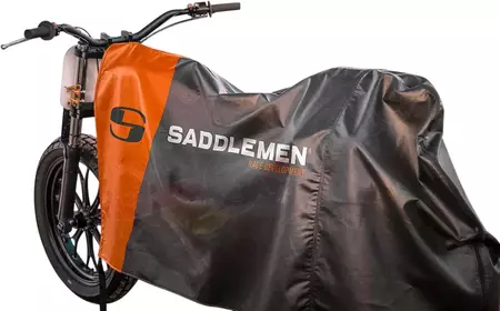 Pokrowiec na motocykl Saddlemen - EX000269S