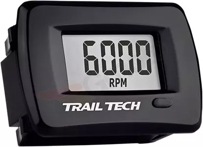 Trail Tech -tuntimittari kierroslukumittarilla - 732-A00 