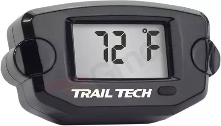Elektronický snímač teploty motoru Trail Tech 14 mm černý-2