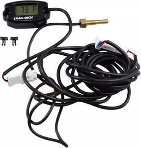 Elektroniczny czujnik wskaźnik temperatury silnika Trail Tech  - 742-ES3 