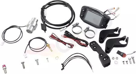 Sistema de navegación GPS para moto Trail Tech Voyager con kit de montaje - 912-113 