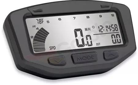 Trail Tech Vapor speedometer med monteringssæt-2