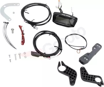 Velocímetro Trail Tech Striker com kit de montagem - 712-115