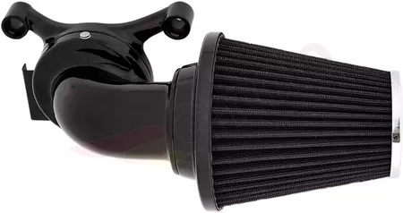 Sada vzduchových filtrov Monster Sucker čierna Arlen Ness - 81-005