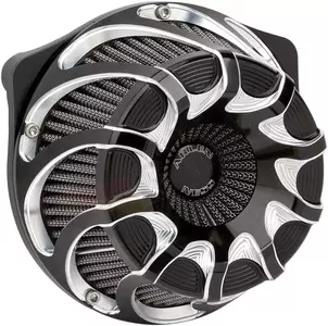 Drift čierny vzduchový filter Arlen Ness - 18-983