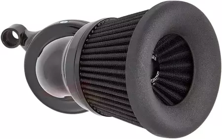 Velocity 65-stupňový vzduchový filter Súprava čističa vzduchu 00-17 TC čierna Arlen Ness - 81-204