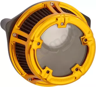Õhufiltri puhastuskomplekt XL kuldne Arlen Ness - 18-178